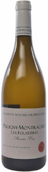 Вино Maison Roche de Bellene. Puligny-Montrachet 1-er Cru "Les Folatieres" AOC