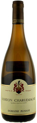 Вино Domaine Ponsot. Corton-Charlemagne Grand Cru AOC