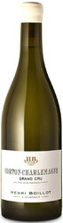 Вино Henri Boillot. Corton-Charlemagne Grand Cru AOC