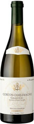 Вино Jean Bouchard. Corton-Charlemagne Grand Cru AOC