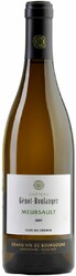 Вино Chateau Genot-Boulanger, Meursault "Clos du Cromin", 2009