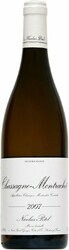 Вино Nicolas Potel, Chassagne-Montrachet Vieilles Vignes AOC, 2007