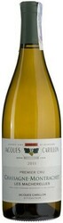 Вино Louis Carillon. Chassagne-Montrachet 1-er Cru "Les Macherelles" AOC
