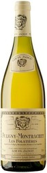 Вино Louis Jadot. "Les Folatieres" Premier Cru Puligny-Montrachet AOC