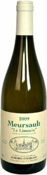 Вино Domaine Remi Jobard. Meursault "Le Limozin" AOC