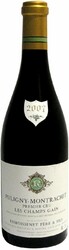 Вино Remoissenet Pere & Fils. Puligny-Montrachet "Les Champs Gain" Premier Cru AOC