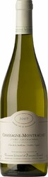 Вино Domaine Vincent et Francois Jouard. Chassagne-Montrachet 1-er Cru "Les Chaumees"
