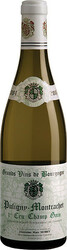 Вино Domaine Marc Morey & Fils. Puligny-Montrachet 1er Cru "Champ Gain" AOC