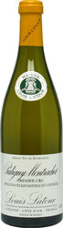 Вино Louis Latour. Puligny-Montrachet 1-er Cru