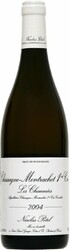 Вино Nicolas Potel. Chassagne-Montrachet Premier Cru "Les Chaumees" AOC
