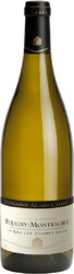 Вино Domaine Alain Chavy, Puligny-Montrachet AOC 1er Cru "Les Champs Gains", 2009