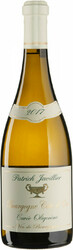 Вино Patrick Javillier. Bourgogne Blanc "Cuvee Oligocene" AOC