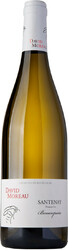 Вино David Moreau, Santenay 1-er Cru "Beaurepaire" AOC Blanc, 2018