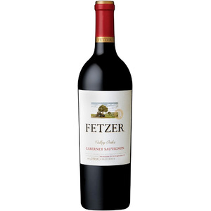 Вино Fetzer. Cabernet Sauvignon. Valley Oaks