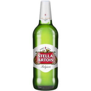 Пиво "Stella Artois" (Russia), 0.44 л