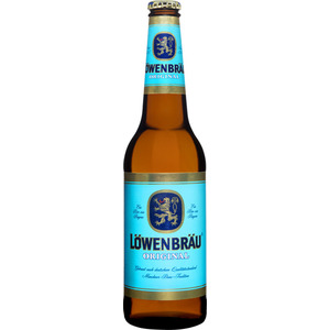 Пиво "Lowenbrau" (Russia), 0.45 л