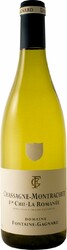 Вино Domaine Fontaine-Gagnard. Chassagne-Montrachet 1er Cru AOC. "La Romanee". Blanc