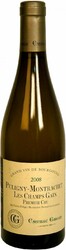 Вино Camille Giroud, Puligny-Montrachet Premier Cru "Les Champs Gain" AOC, 2008