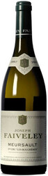 Вино Faiveley. Meursault 1-er Cru "Les Boucheres" AOC