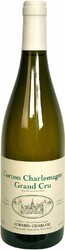 Вино Domaine Remi Jobard, Corton-Charlemagne Grand Cru AOC, 2010