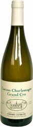 Вино Domaine Remi Jobard. Corton-Charlemagne Grand Cru AOC