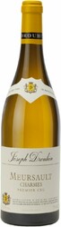 Вино Joseph Drouhin. Meursault Premier Cru "Charmes" AOC