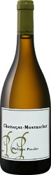 Вино Philippe Pacalet. Chassagne-Montrachet AOC
