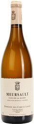 Вино Domaine des Comtes Lafon, Meursault "Clos de la Barre" AOC, 2013