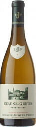 Вино Domaine Jacques Prieur. Beaune-Greves Premier Cru Blanc
