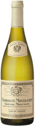 Вино Louis Jadot. Chassagne-Montrachet 1-er Cru Grande Montagne AOC