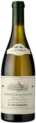 Вино Lupe-Cholet. Corton-Charlemagne Grand Cru AOC