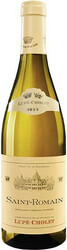 Вино Lupe-Cholet. Saint-Romain AOC