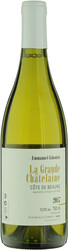 Вино Emmanuel Giboulot. "La Grande Chatelaine". Cote de Beaune AOC