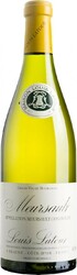 Вино Louis Latour. Meursault AOC Blanc