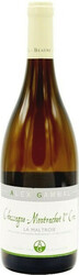 Вино Alex Gambal. Chassagne-Montrachet 1-er Cru "La Maltroie" AOC