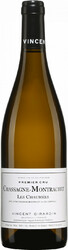 Вино Vincent Girardin, Chassagne-Montrachet Premier Cru "Les Chaumees", 2017