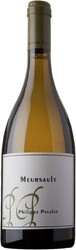 Вино Philippe Pacalet, Meursault AOC, 2017