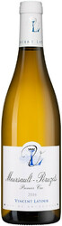 Вино Vincent Latour, Meursault-Poruzots 1-er Cru AOC, 2016