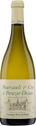 Вино Domaine Remi Jobard, Meursault 1er Cru "Le Poruzots-Dessus", 2017