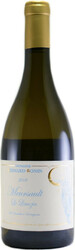 Вино Domaine Bernard-Bonin, Meursault "Le Limozin" AOC, 2018