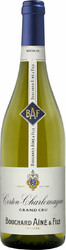 Вино Bouchard Aine & Fils. Corton-Charlemagne Grand Cru AOC