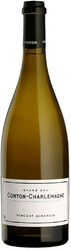 Вино Vincent Girardin. Corton-Charlemagne Grand Cru