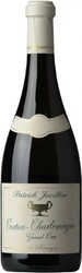 Вино Patrick Javillier. Corton-Charlemagne Grand Cru АОP