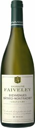Вино Faiveley. Bienvenues Batard-Montrachet Grand Cru AOC