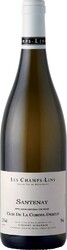 Вино Vincent Girardin. Santenay "Clos de la Comme-Dessus"