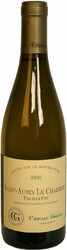 Вино Camille Giroud. Saint-Aubin Premier Cru "Le Charmois" AOC