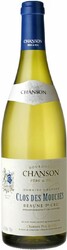 Вино Chanson Pere et Fils. Beaune Clos des Mouches Blanc AOC