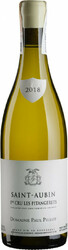 Вино Domaine Paul Pillot. Saint-Aubin 1-er Cru "Les Pitangerets" AOC