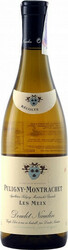 Вино Doudet Naudin, Puligny-Montrachet "Les Meix" AOC, 2011