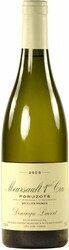 Вино Dominique Laurent. Meursault AOC Premier Cru "Poruzots" Vieilles Vignes